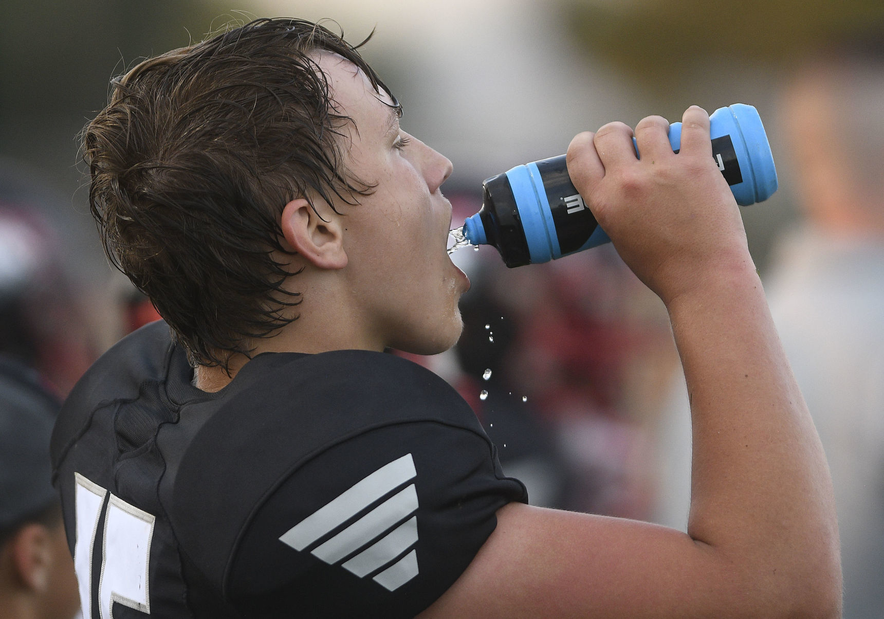 Football - Fruitland Vs. Gooding